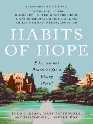 cover image of Habits of Hope